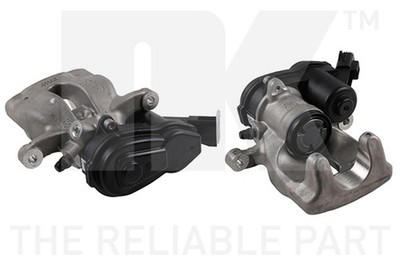 Bremssattel NK 2139158 für RENAULT SCÉNIC Aluminium 3 JZ0 ESPACE 5 TCe JZ11 JZ28