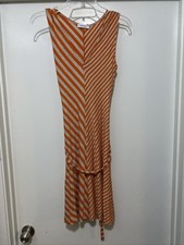 calvin klein women dress size 2 sleeveless