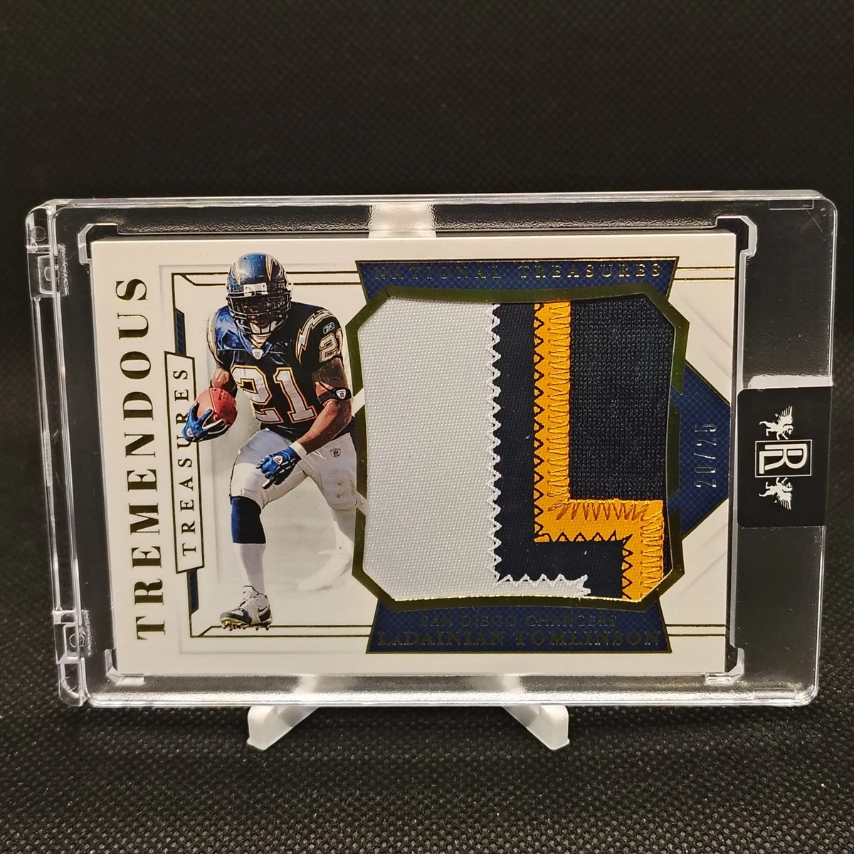 Panini LaDainian Tomlinson Football Sports Trading Cards for sale