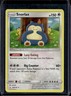 2019 Pokemon SM Unbroken Bonds Snorlax Holo #158/214