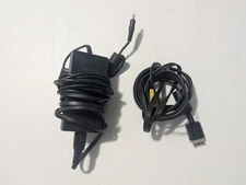 Official OEM Sony Playstation 2 PS2 Slim AC Adapter Power Supply Cord & AV Cable