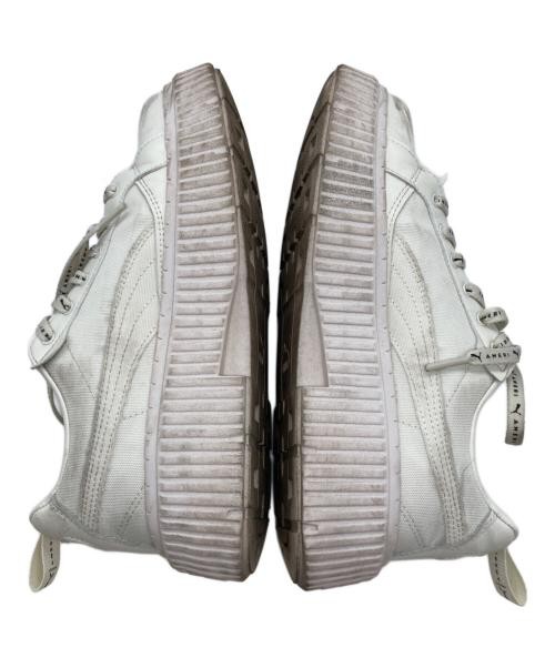 PUMA      × Ameri              sneakers white 393… - image 9