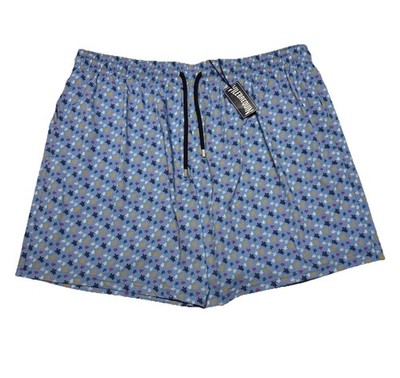 Vilebrequin Herren Badeshorts Monrise Micro Turtle Big And Tall Style: MNIUOF39