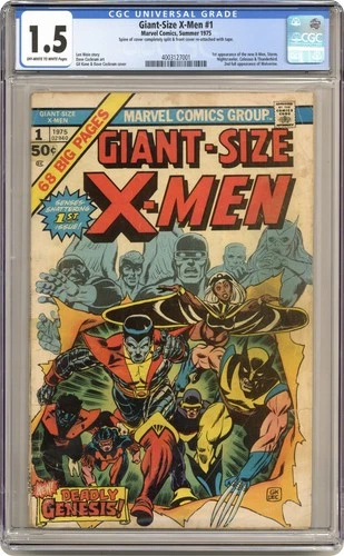 Comic Image