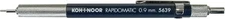 Koh-I-Noor Rapidomatic Mechanical Pencil, .9mm 1 Count (Pack of 1), Navy 