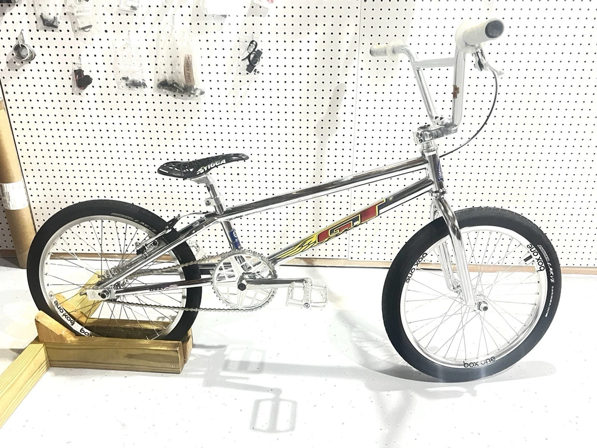 GT BMX Bike 20 In Bikes for sale | eBay