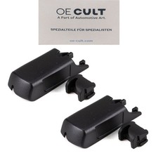 2x OE-Cult Abdeckkappe Wischerarm für MERCEDES W205 W213 W447 vorne W000050335