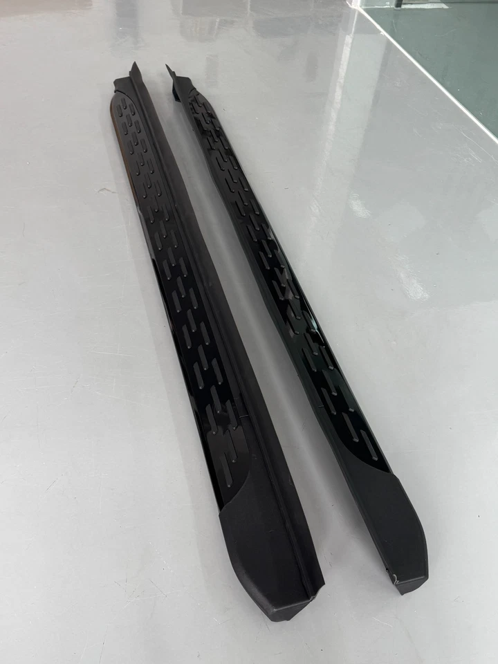 Barra Nerf de pedal lateral para estribo compatible con Hyundai Tucson 2016-2020 2021 Foto 4 de 4