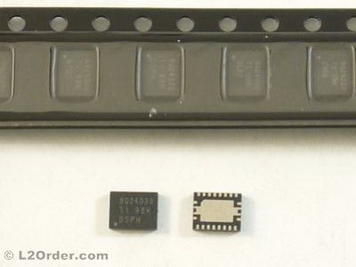 10x NEW Power IC BQ24030I RHLRQ1 Chipset Part Mark BQ24030 QFN 20pin - 第 4/4 張圖片