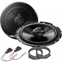 Pioneer Lautsprecher FüR Audi A3 8P8 2008-2012 Front Heck TüR 3-Wege 300W #AK4L