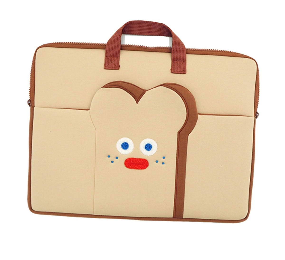 Brunch Brother Laptop Case Bag Sleeve Pouch Briefcase for 15