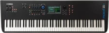 YAMAHA MODX8+ 88key Music Synthesizer Motion Control Synthesis Engine Japan