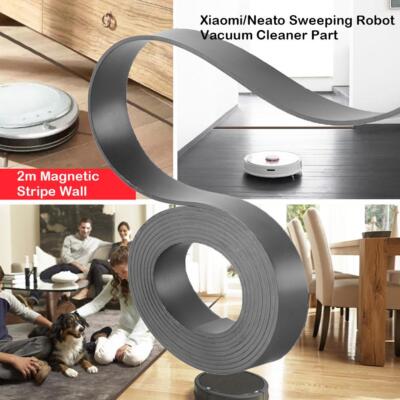 2M Magnetic Stripe Wall Boundary Marker Virtual Protection Wall for Robot Vacuum