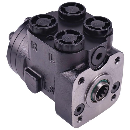 150N2150 Lenksteuergerät Orbitrolventil OSPC 80 ON Austausch - Bild 2 von 8