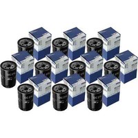 10X Mahle / Knecht OC 279 ÖLfilter Oil Filter