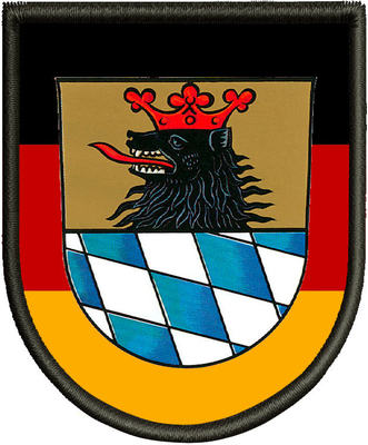 Pin Wappen von Oldenburg Aufnäher Aufbügler.