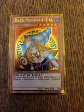Dark Magician Girl [1st Edition] PGLD-EN033 Prices | YuGiOh