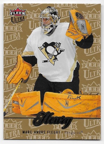 07/08 ULTRA GOLD MEDALLION PARALLEL Hockey (#1-50) U-Pick From List - Picture 28 of 36