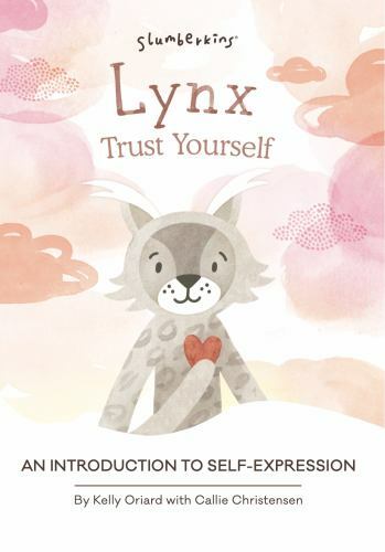 Lynx, Trust Yourself: An Introduction to Self-Expression | Promotes Self Lynx, Trust Yourself: An Introduction to Self-Expression | Promotes Self