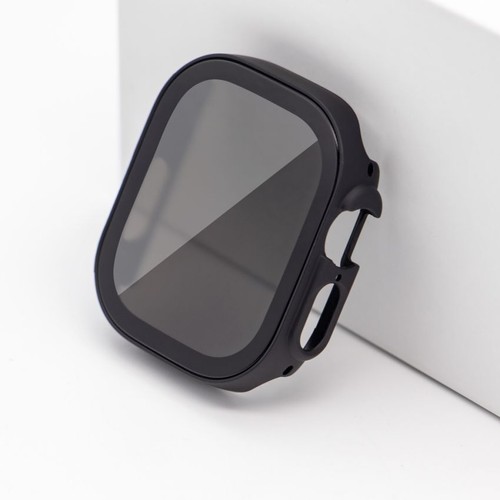 Anti-Spy Screen Protector iWatch 49mm 41mm 45mm For Apple Watch Ultra 8 7 6 - Picture 6 of 19