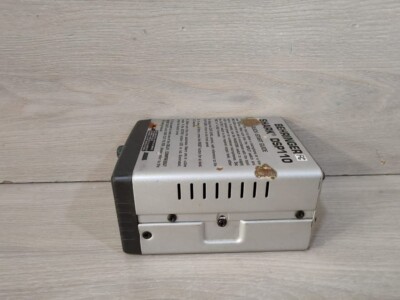 BEHRINGER SHARK DSP110 SIGNAL PROCESSOR | eBay