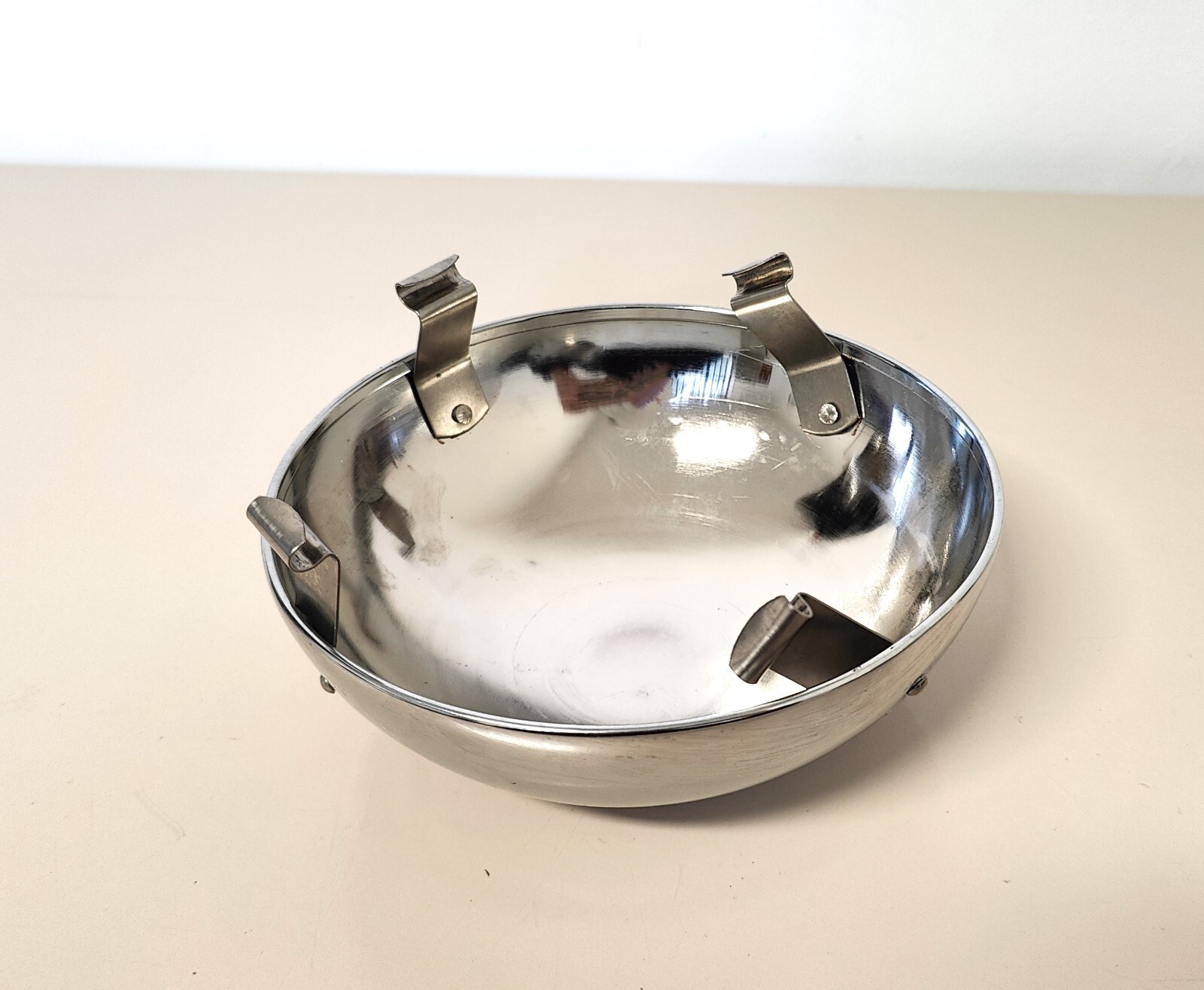 Accessorio Cromato per Tromba Camper 24V - Viaggia in Sicurezza - 1