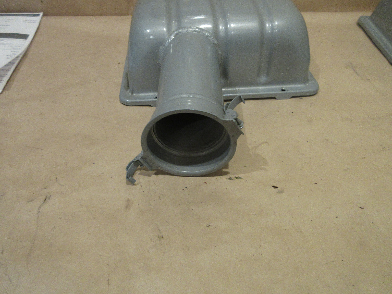 Ferrari 360 - RH Air Box Filter Cover   P/N 175043