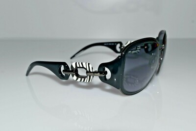Roberto Cavalli Black and White Sunglasses Roberto Cavalli Sunglasses men - Black | SRC010V | GIGLIO.COM main image 3