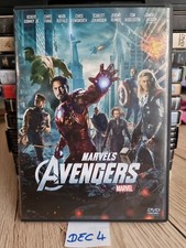 DVD - AVENGERS - Marvel