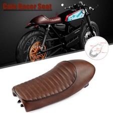 Hump Universal Seat Vintage Saddle for Honda CB GB XL Yamaha SR XJ GS Cafe Racer
