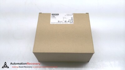 SIEMENS 6ES7154-2AA01-0AB0, SIMATIC S7, PROFIBUS DP -INTERFACE MODULE, N #305651