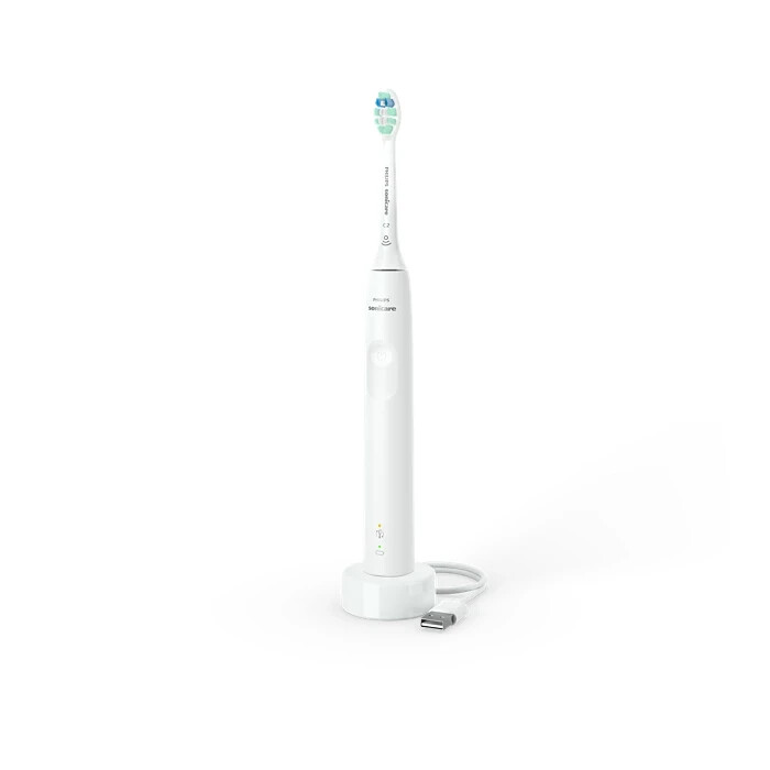 PHILIPS Sonicare 3100 series Sonic Electric Toothbrush Dual Set