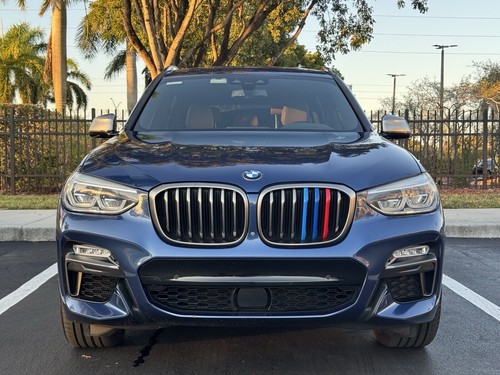 2018 BMW X3 XDRIVEM40I