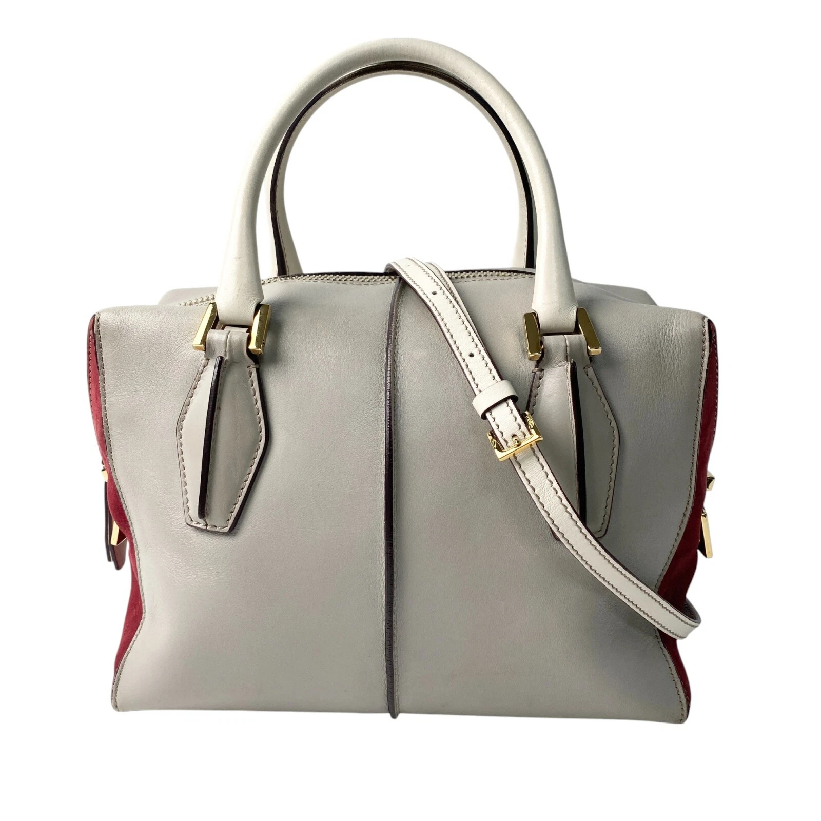 Tod's Women's 2way Shoulder Bag Handbag D Styling Crossbody