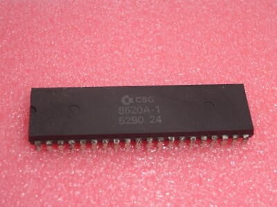 COMMODORE AMIGA A2000 ODD EVEN CSG8520A-1 HONG KONG #GK10011