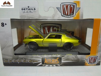 m2 machines camaro