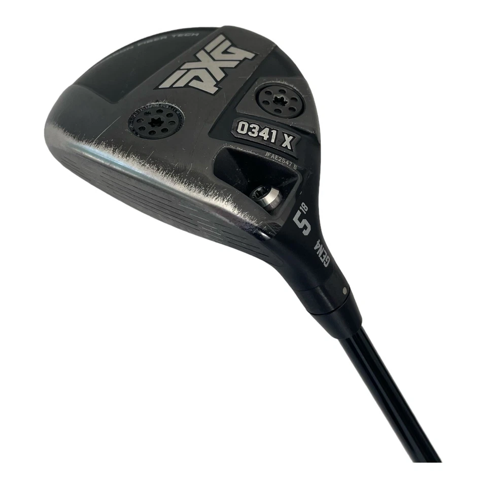 PXG 0341X Gen4 Fairway 18° 5 madera para zurdos Tensei CK Series 70 TX-Flex con HC Foto 2 de 4
