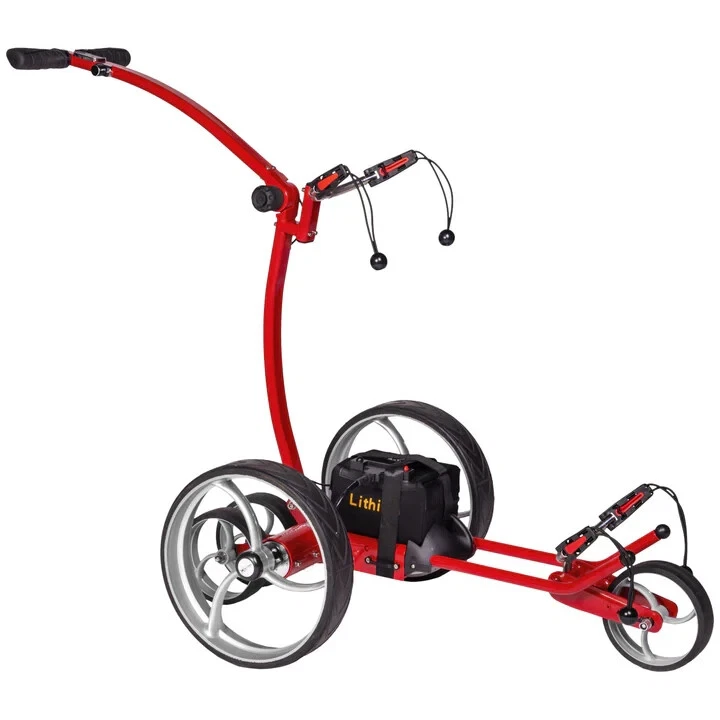 Golf bag remote control hot sale