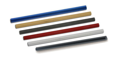 6 Kant Kart Spurstange 210 - 285 mm M8 Innengewinde stearing tie rod barre
