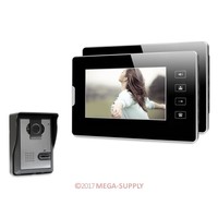 7inch Video Door Entry Security Intercom With Ir Night Vision For Home Security 7inch Video Door Entry Security Intercom With Ir Night Vision For Home Security
