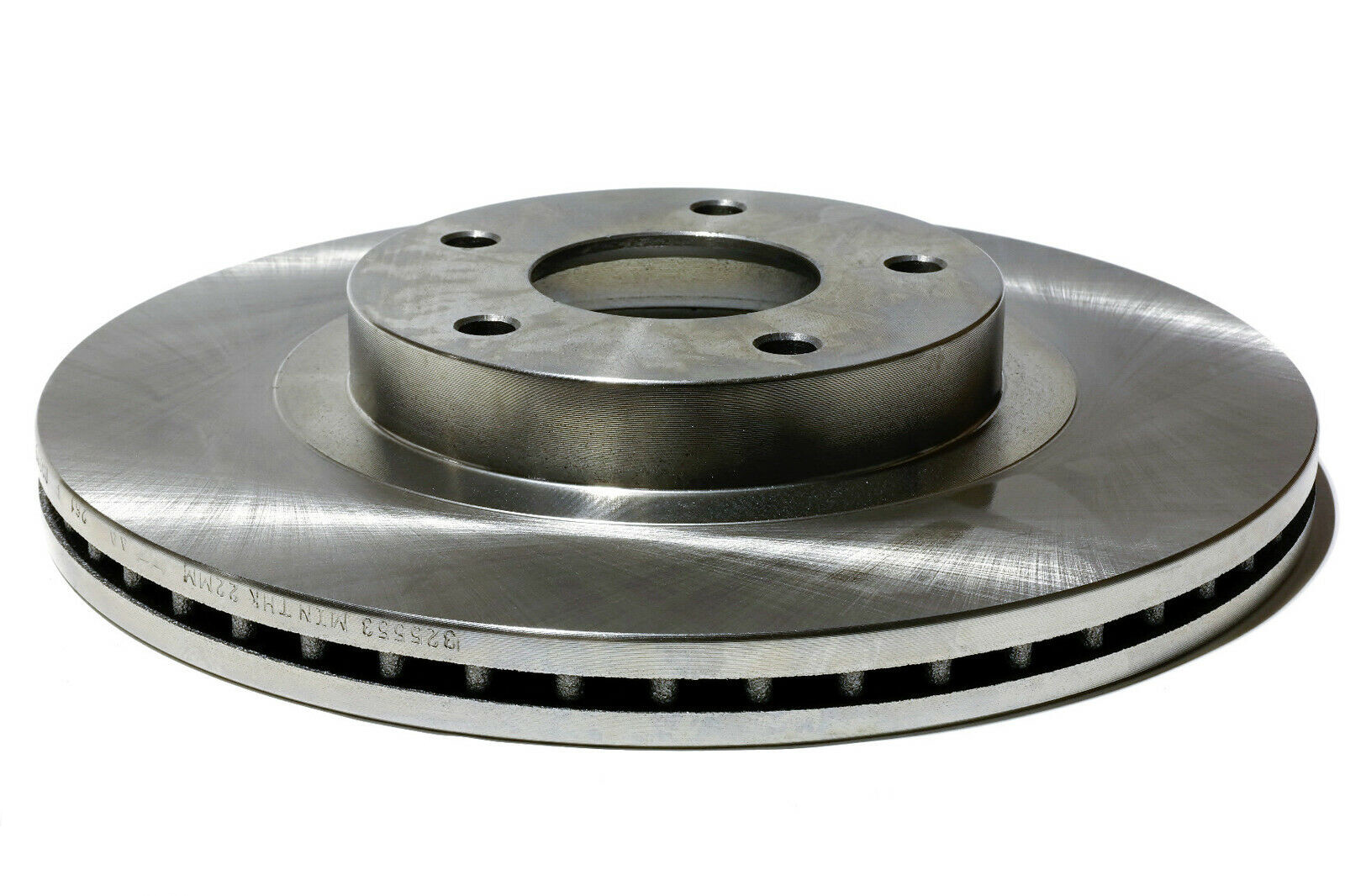 Disco de freno trasero para Nissan Frontier Xterra 2005-2020 (N/P D3206-EA01JNW)