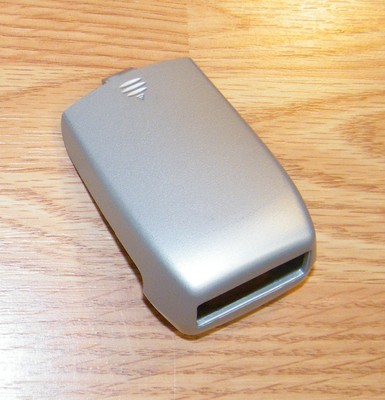 *Replacement* Gray Battery Cover / Door Only For GE 27998GE5-C Cordless Phone 