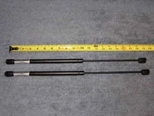Set 18.5" 60# RV Marine Door Deck Lid Nitro Prop Gas Strut Spring Lift Arm Rod