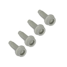 Rear Suspension Stabilizer Anti Roll Bar Clamp Bolt 4Pcs Fit For VW Jetta AUDI