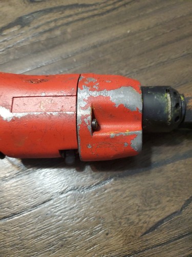 SIOUX TOOLS 2S2300SR SKIN CLAMP RUNNER | 0.33 HP | 2200 RPM | HEX FASTENER TYPE - Picture 5 of 16