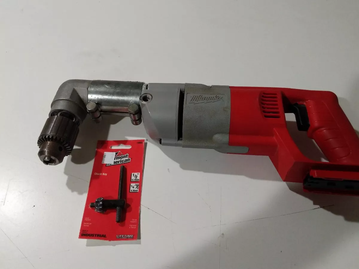 Milwaukee industrial drill online