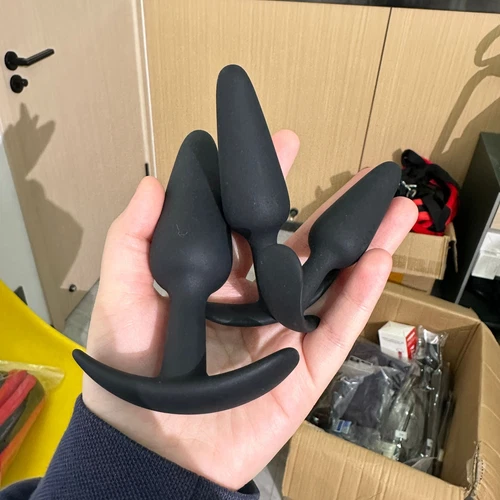 Analvibrator Für Frauen Anal Butt Plug Masturbator Vibrator Dildo Sexspielzeug - Bild 20 von 22