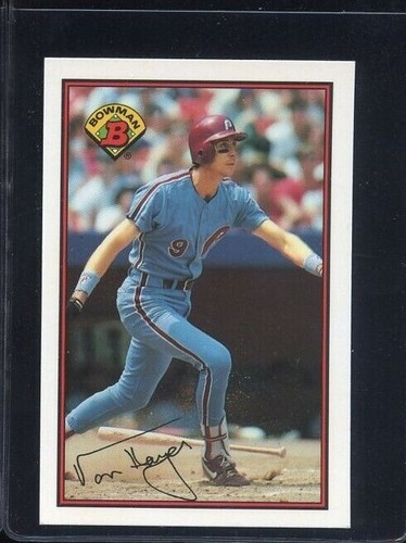 1989 Von Hayes #406