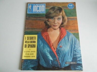 MAY BRITT- SOFIA LOREN- UGO TOGNAZZI- ANTONIETTA STELLA- MUHAMMAD V