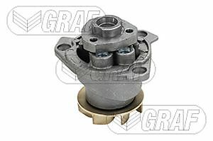 Engine Water Pump OES GRAF PA1041 for Audi, Volkswagen, Porsche